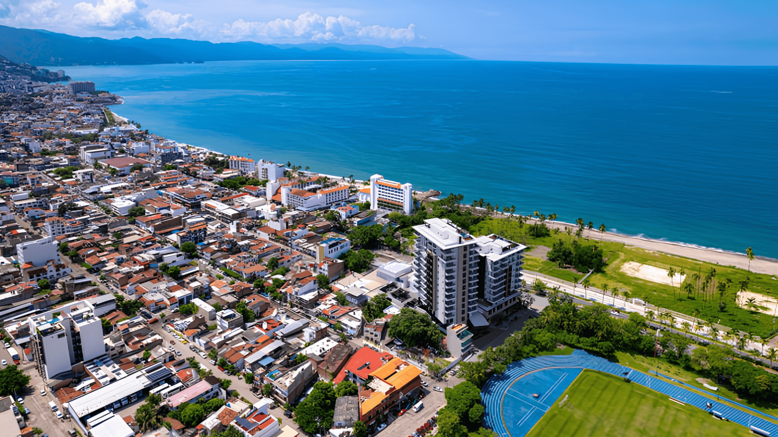 Cinco de Diciembre Real Estate