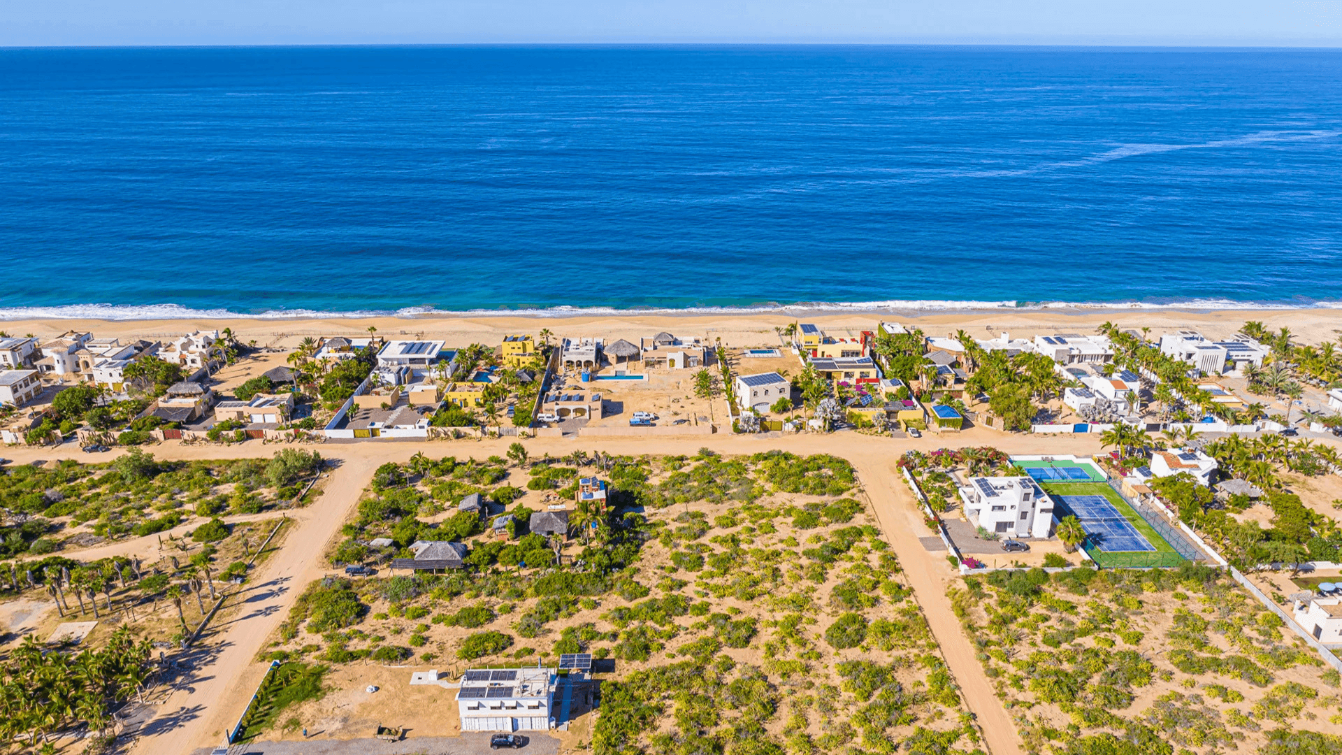 El Pescadero Real Estate